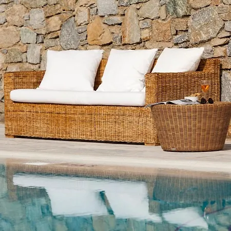 וילה Excellent Mykonos Psarrou Epsilon 4 Bedrooms Stunning Sea Views Psarrou Mykonos Town