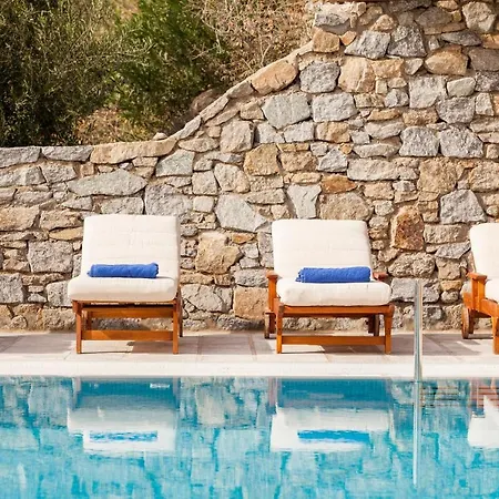 וילה Excellent Mykonos Psarrou Epsilon 4 Bedrooms Stunning Sea Views Psarrou