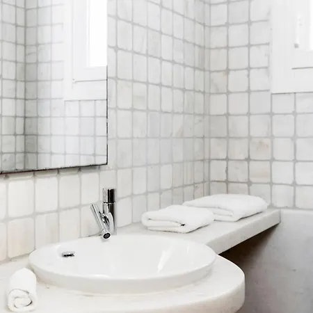 Excellent Mykonos Epsilon 4 Bedrooms Stunning Sea View Вилла *