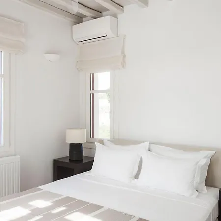 Excellent Mykonos Epsilon 4 Bedrooms Stunning Sea View Псароу