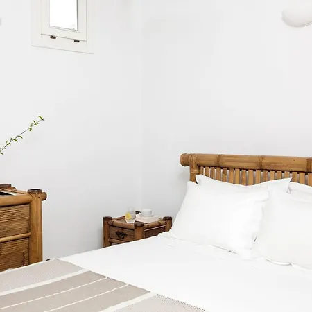 Excellent Mykonos Epsilon 4 Bedrooms Stunning Sea View * 프사로우