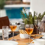 Excellent Mykonos Epsilon 4 Bedrooms Stunning Sea View Villa *