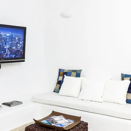 Excellent Mykonos Epsilon 4 Bedrooms Stunning Sea View *