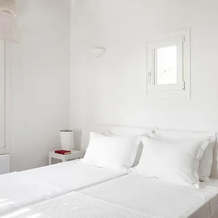 فيلة Excellent Mykonos Epsilon 4 Bedrooms Stunning Sea View بسارو