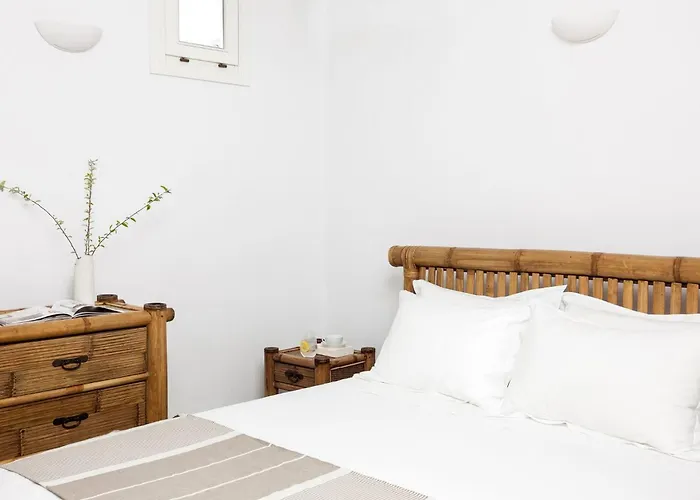 Excellent Mykonos Epsilon 4 Bedrooms Stunning Sea View * Psarou (Mykonos)