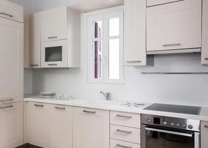 Excellent Mykonos Epsilon 4 Bedrooms Stunning Sea View Villa Psarrou