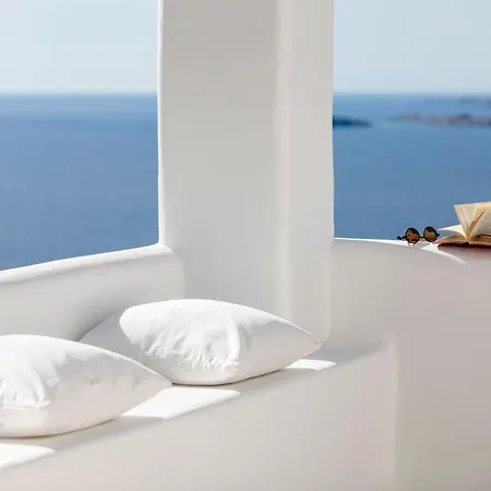 Villa Excellent Mykonos Epsilon 4 Bedrooms Stunning Sea View Psarrou